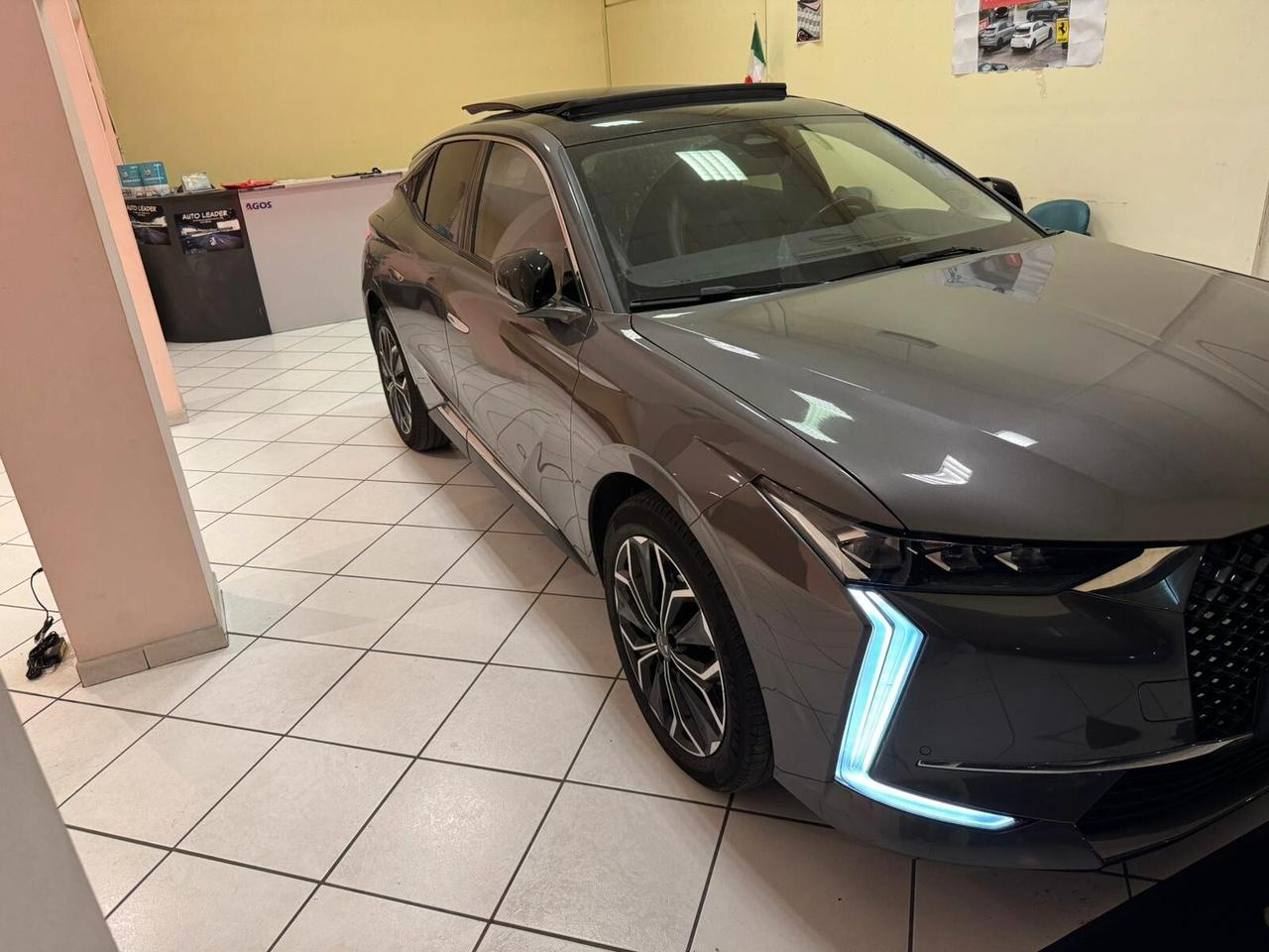 Ds DS4 4 BlueHDi 130 aut. Opera tetto