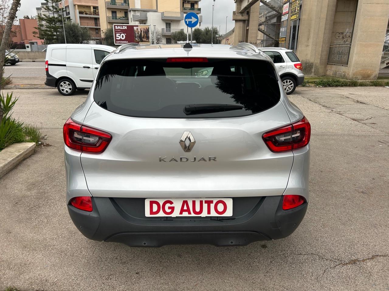 Renault Kadjar dCi 8V 110CV Energy Sport Edition 2