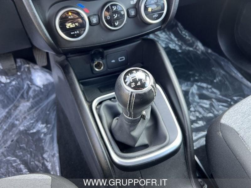 FIAT Tipo (2015--->) 1.0 5 porte Cross