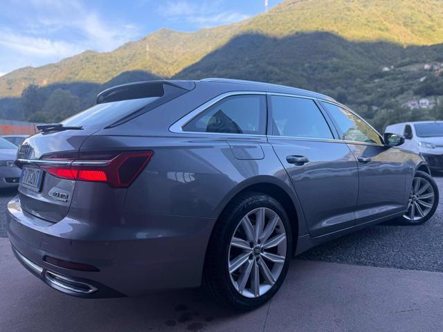 AUDI A6 Avant 40 2.0 TDI quattro ultra S tronic Business S
