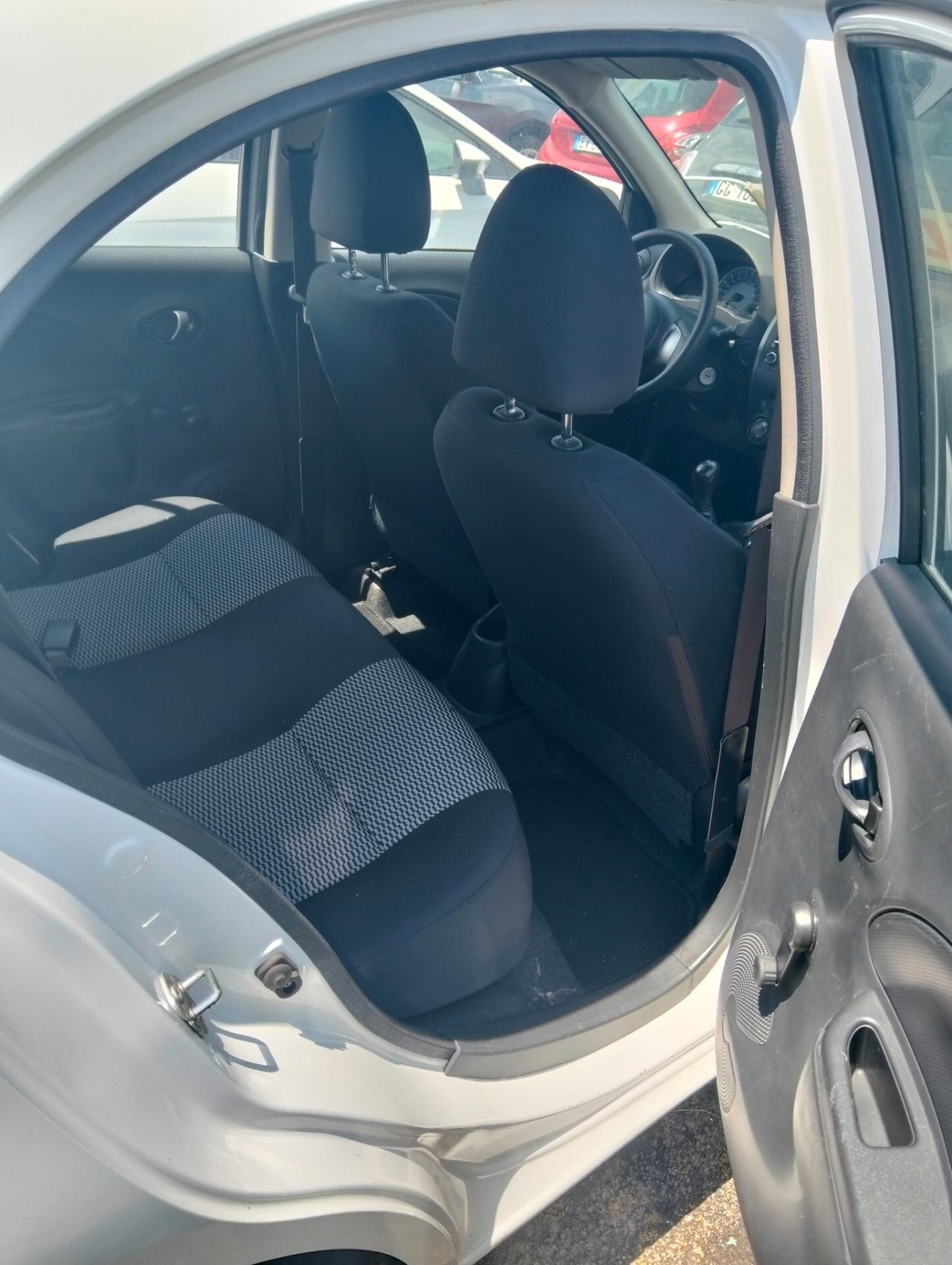 Nissan Micra 1.2 12V 5 porte Acenta