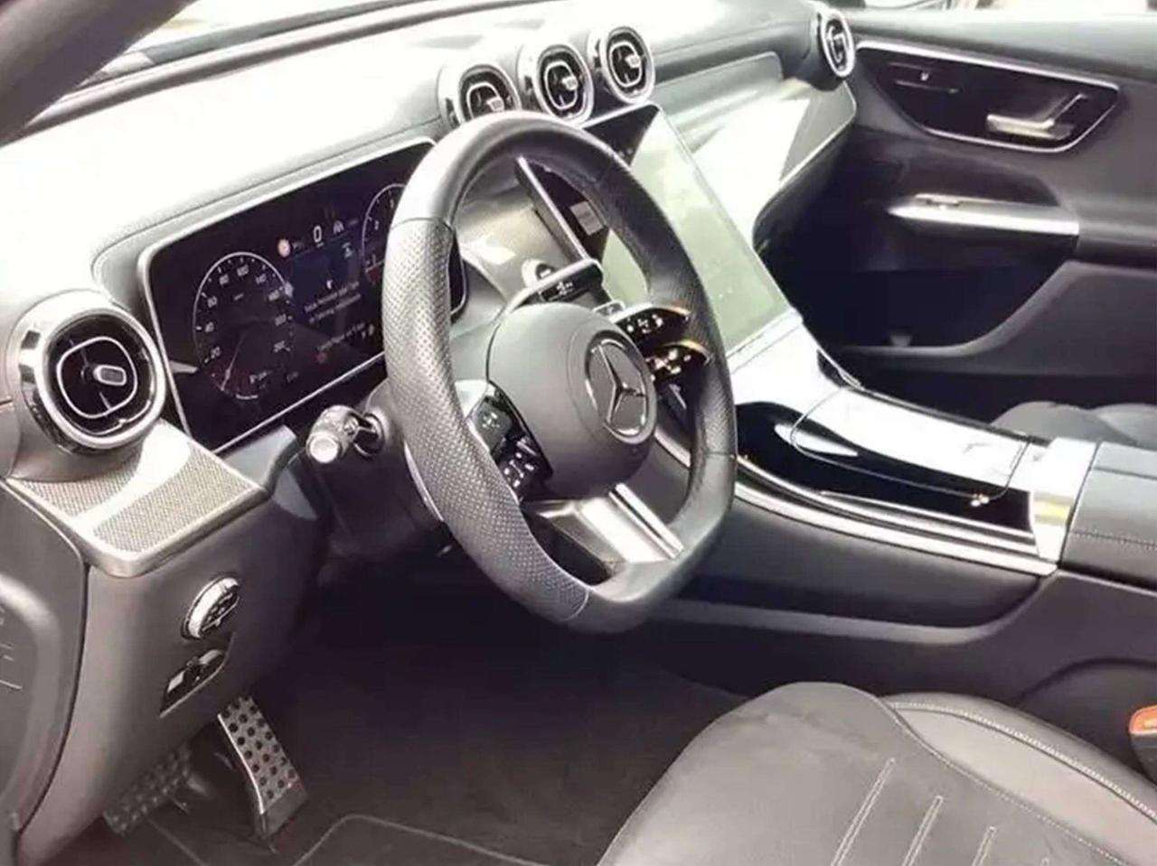 Mercedes-Benz GLC 220 220d mhev Premium AMG 4matic auto/Night/Gancio