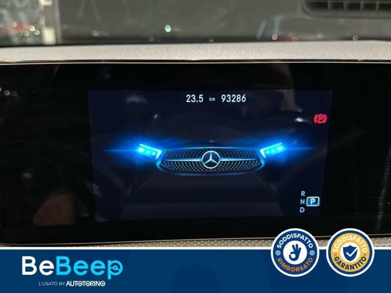 Mercedes-Benz CLA Coupé CLA COUPE 180 D PREMIUM AUTO