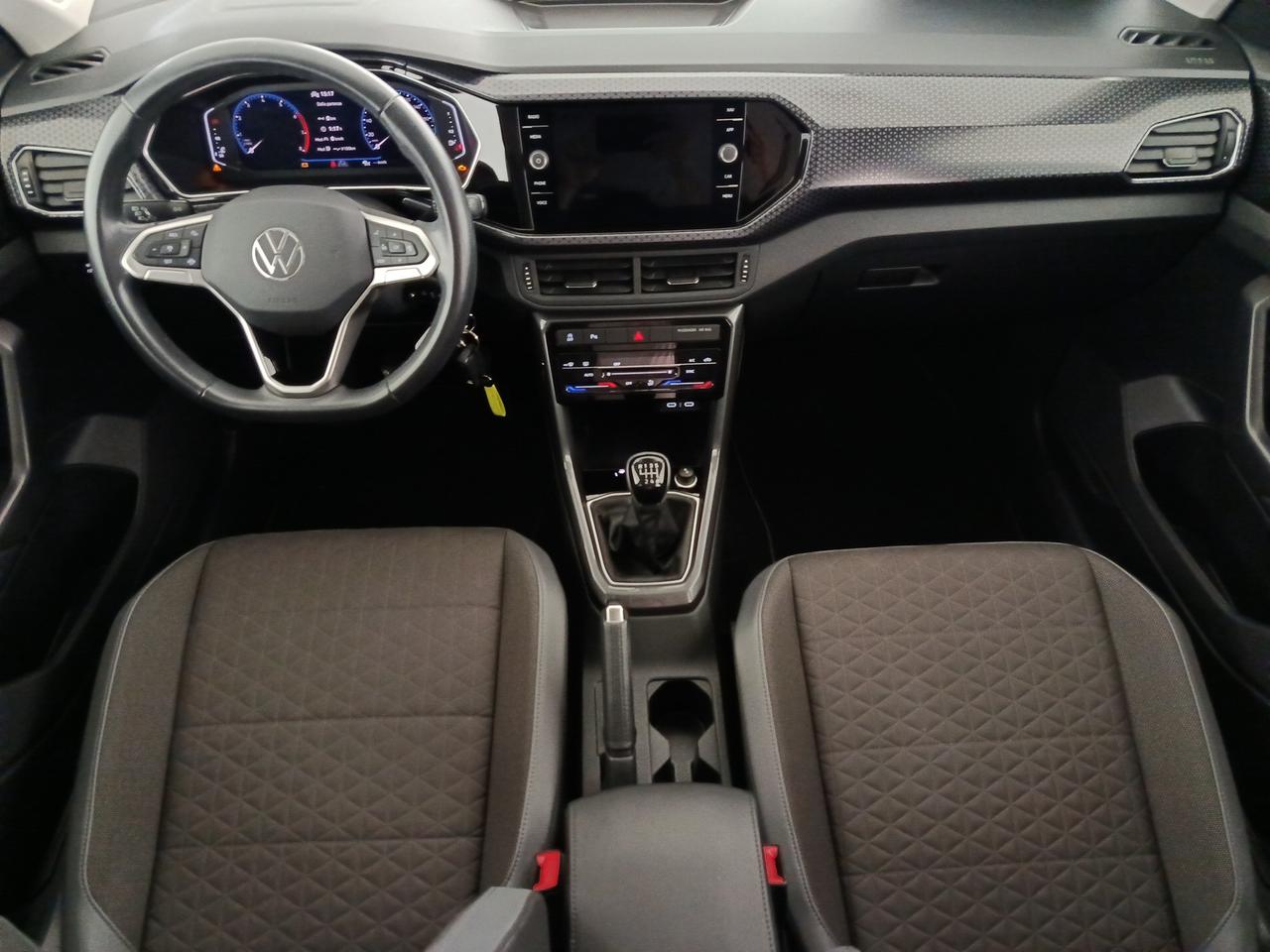 VOLKSWAGEN T-Cross - T-Cross 1.0 TSI 110 CV Advanced