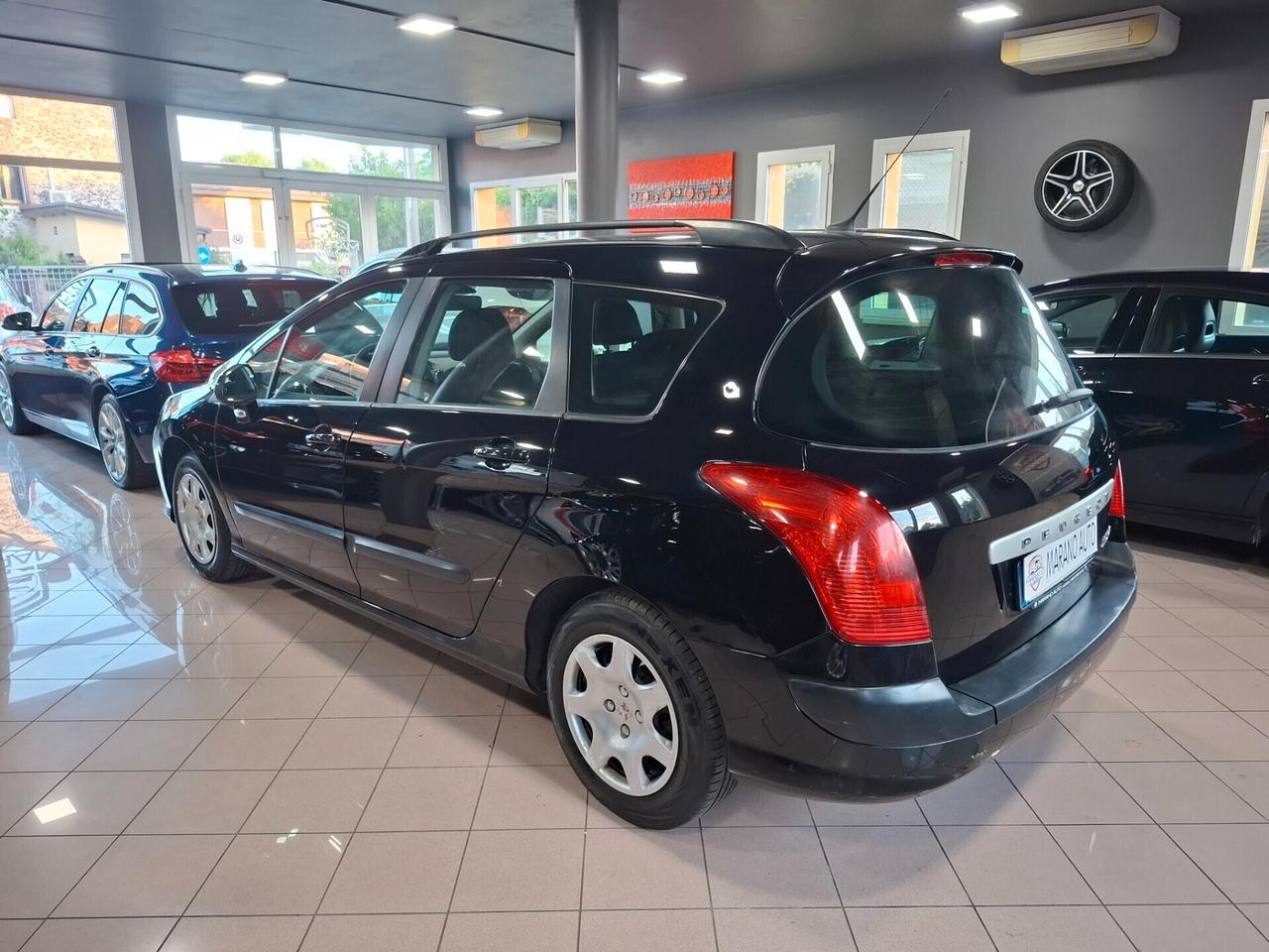 Peugeot 308 1.6 HDi 90CV Neopatentato