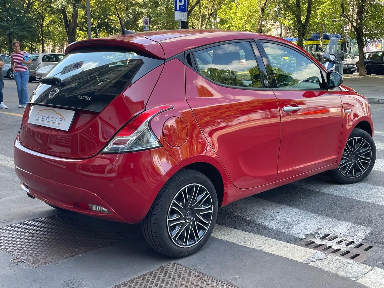 Lancia Ypsilon Silver 1.0 FireFly MHEV #6413