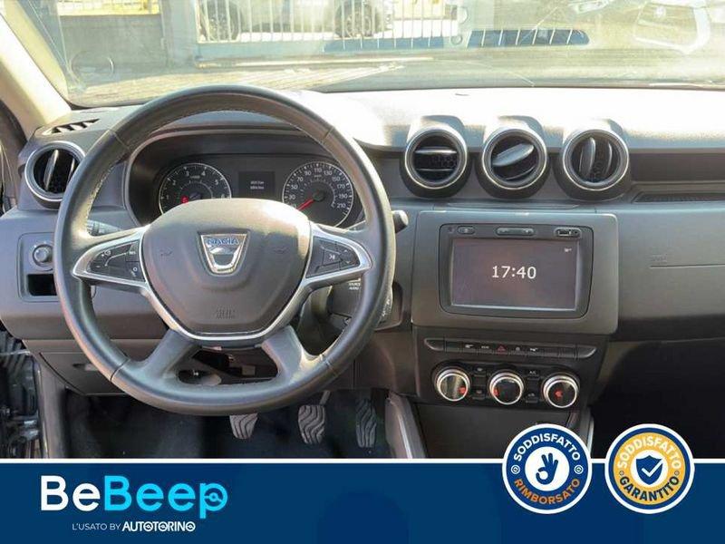 Dacia Duster 1.6 SCE PRESTIGE 4X2 S&S 115CV