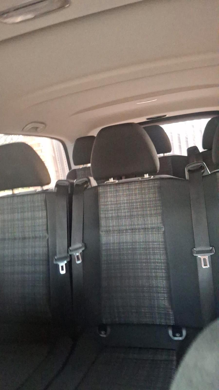Mercedes-benz Vito 1.7 114 CDI PC-SL Mixto Long