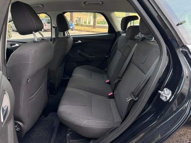 Ford Focus 1.6 TDCi 115CV SW Business