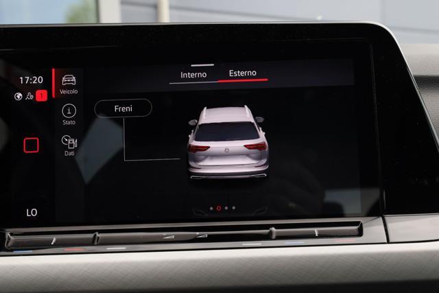 VOLKSWAGEN Golf Variant 1.0 eTSI EVO DSG Life