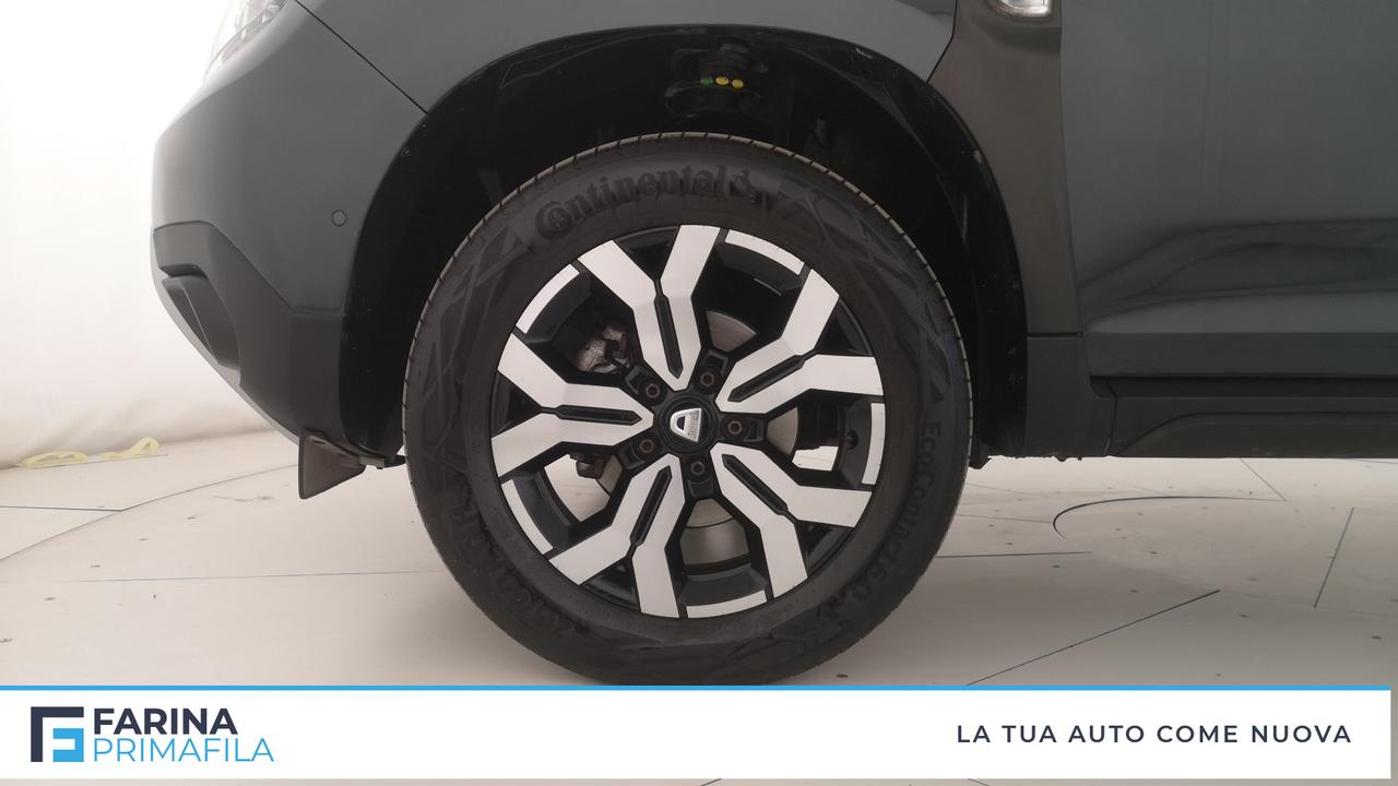 DACIA Duster II 2021 - Duster 1.0 tce Prestige Gpl 4x2 100cv