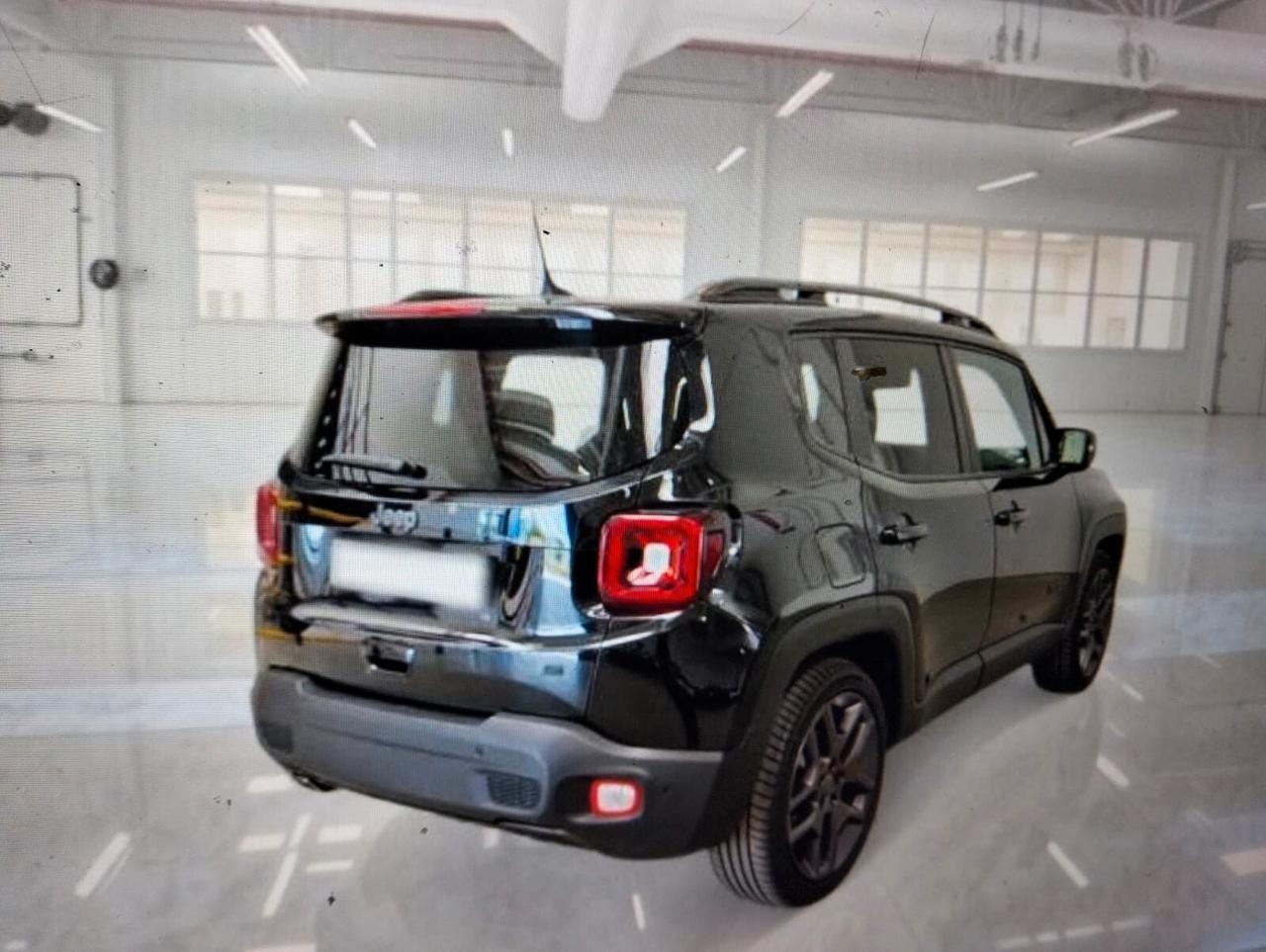 Jeep Renegade 1.6 Mjt 130 CV S serie speciale tiratura limitata