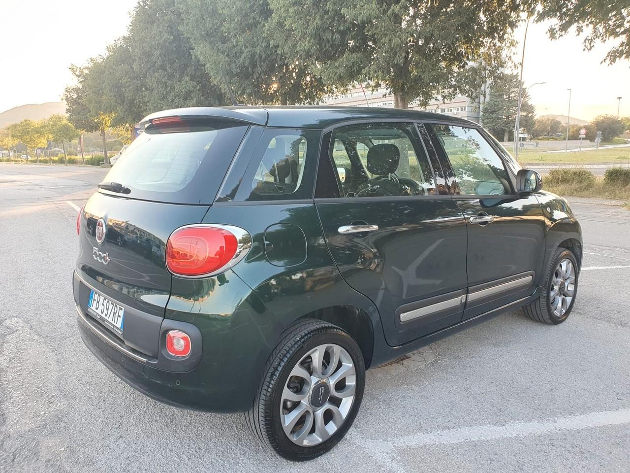Fiat 500L 0.9 LOUNGE METANO /FINANZIABILE