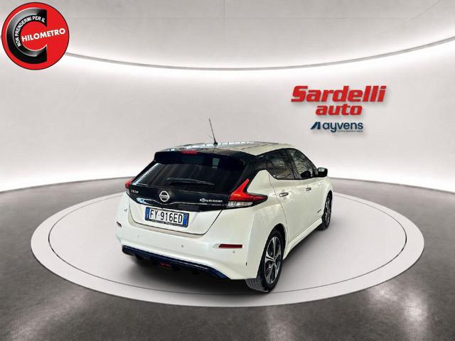 NISSAN Leaf Business 40 kWh