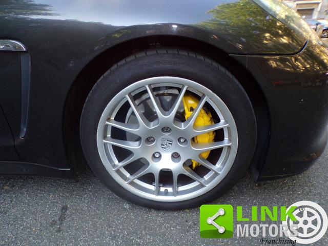 PORSCHE Panamera 3.6 V6 300CV - PRENOTATA