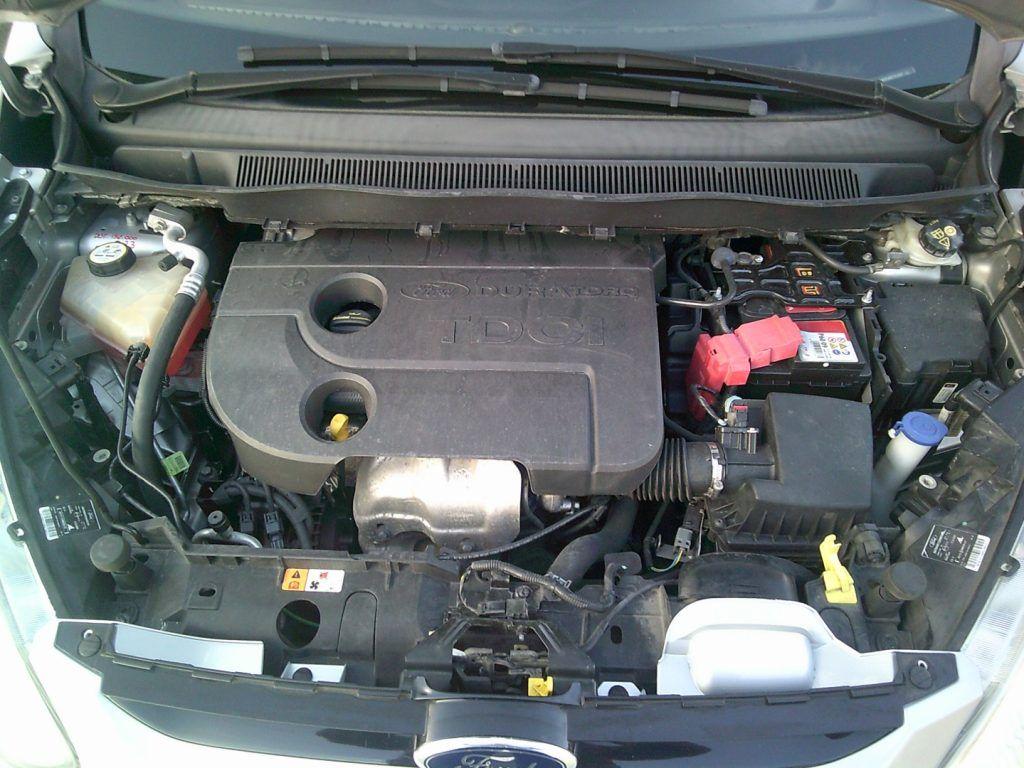 Ford B-Max 1.5 TDCi 75 CV Titanium