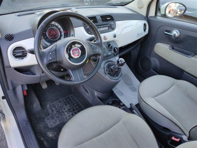 FIAT 500 1.3 Mjet 75cv TETTO,CLIMA,CERCHI LEGA