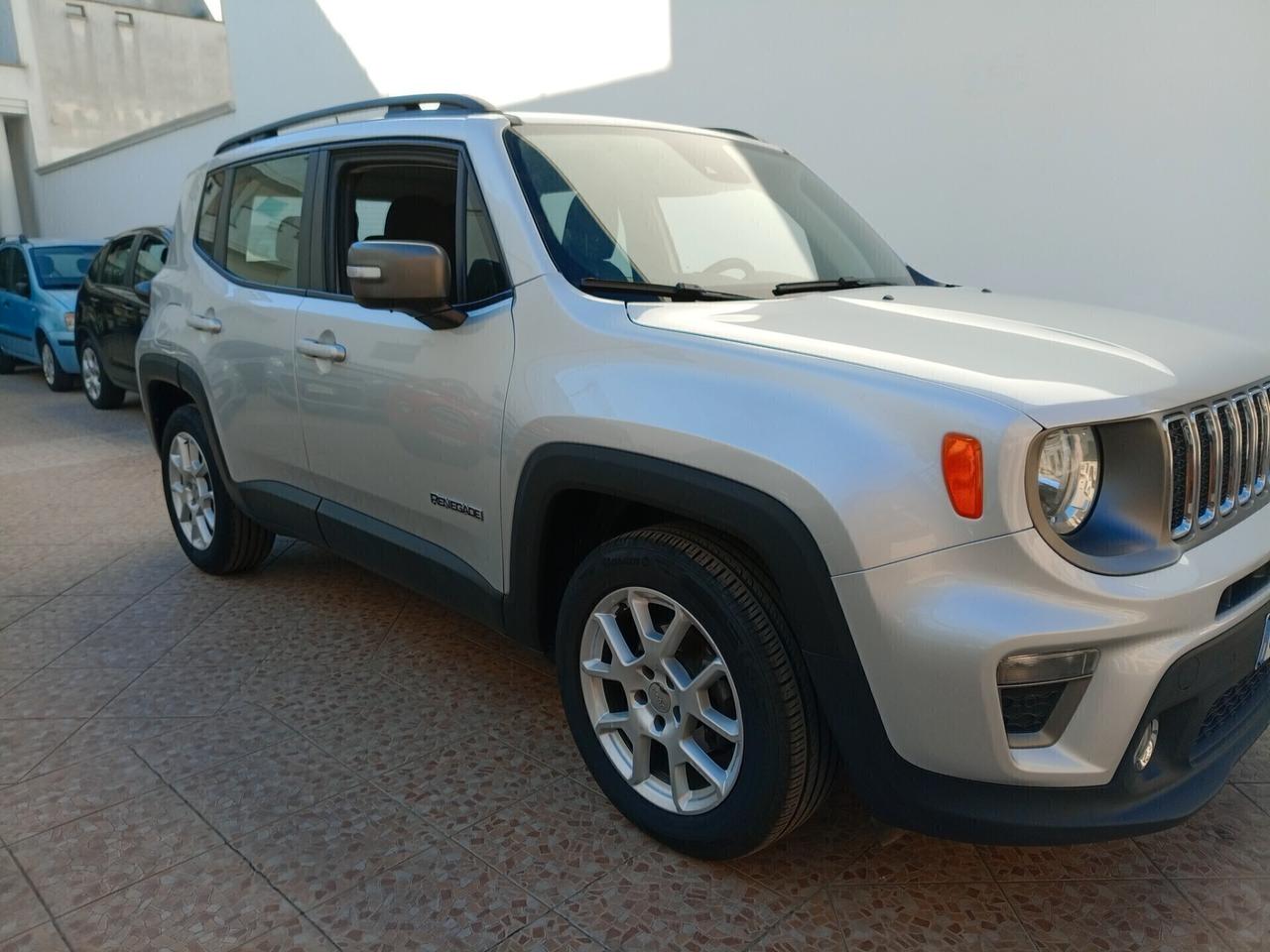 Jeep Renegade 1.6 Mjt 130 CV