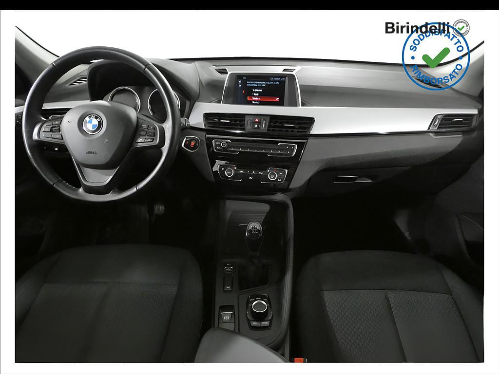 BMW X1 (F48) X1 xDrive18d