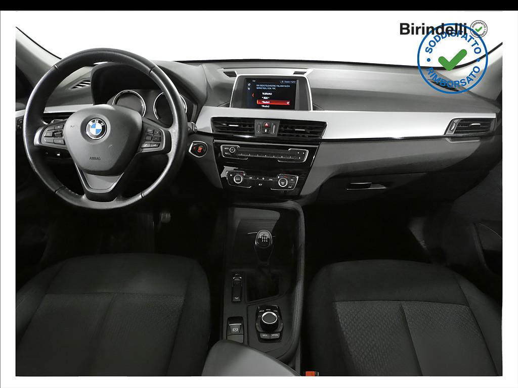 BMW X1 (F48) - X1 xDrive18d