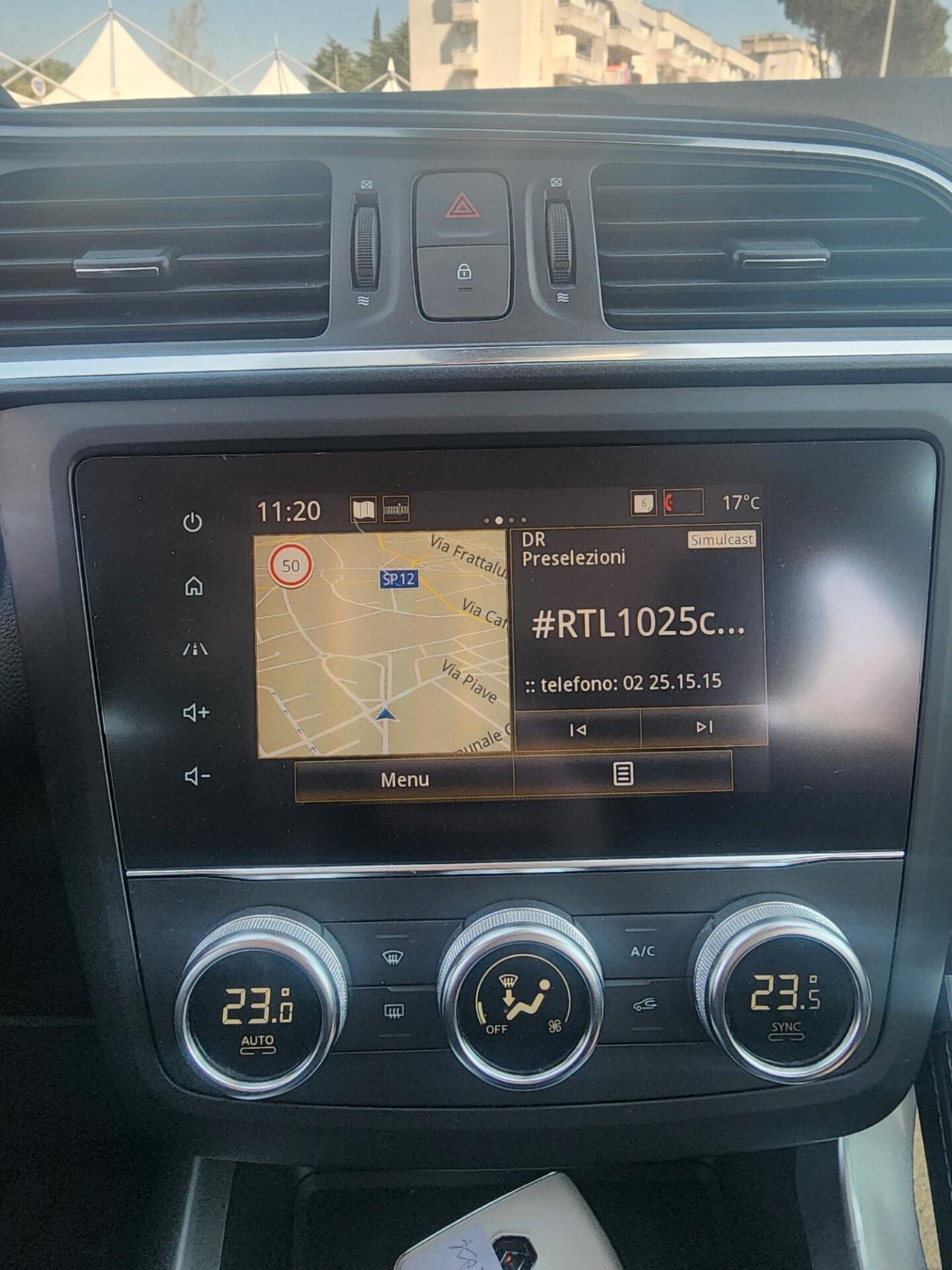 Renault Kadjar Blue dCi 1.6 dci 115CV Business - 2020