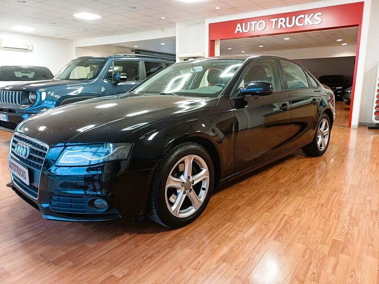 Audi A4 2.0 TDI 143CV F.AP.