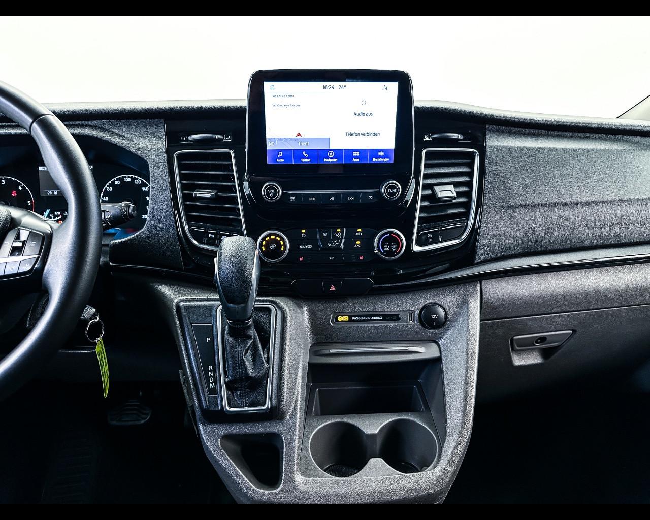 FORD Tourneo Custom 1ª s - Tourneo Custom 320 2.0 EcoBlue 170CV a