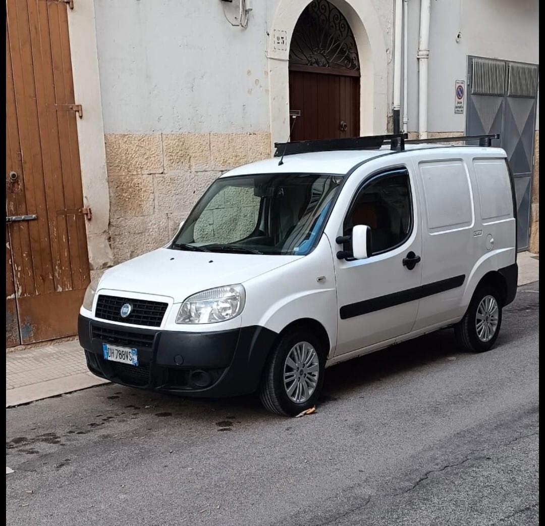 Fiat Doblò 1.3 MJT 75cv Cargo 2007