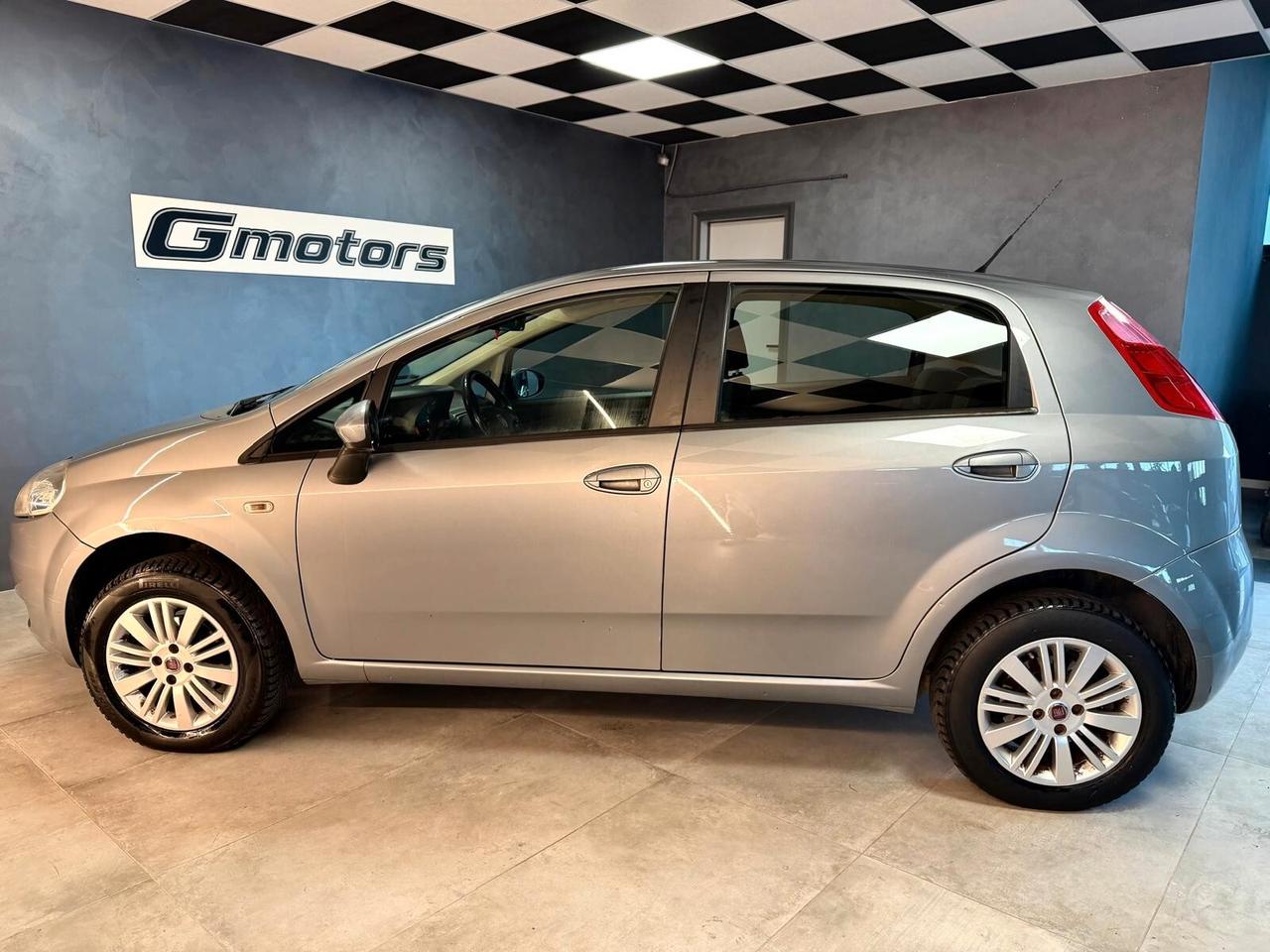 Fiat Grande Punto 1.4 5 porte Dynamic Natural Power