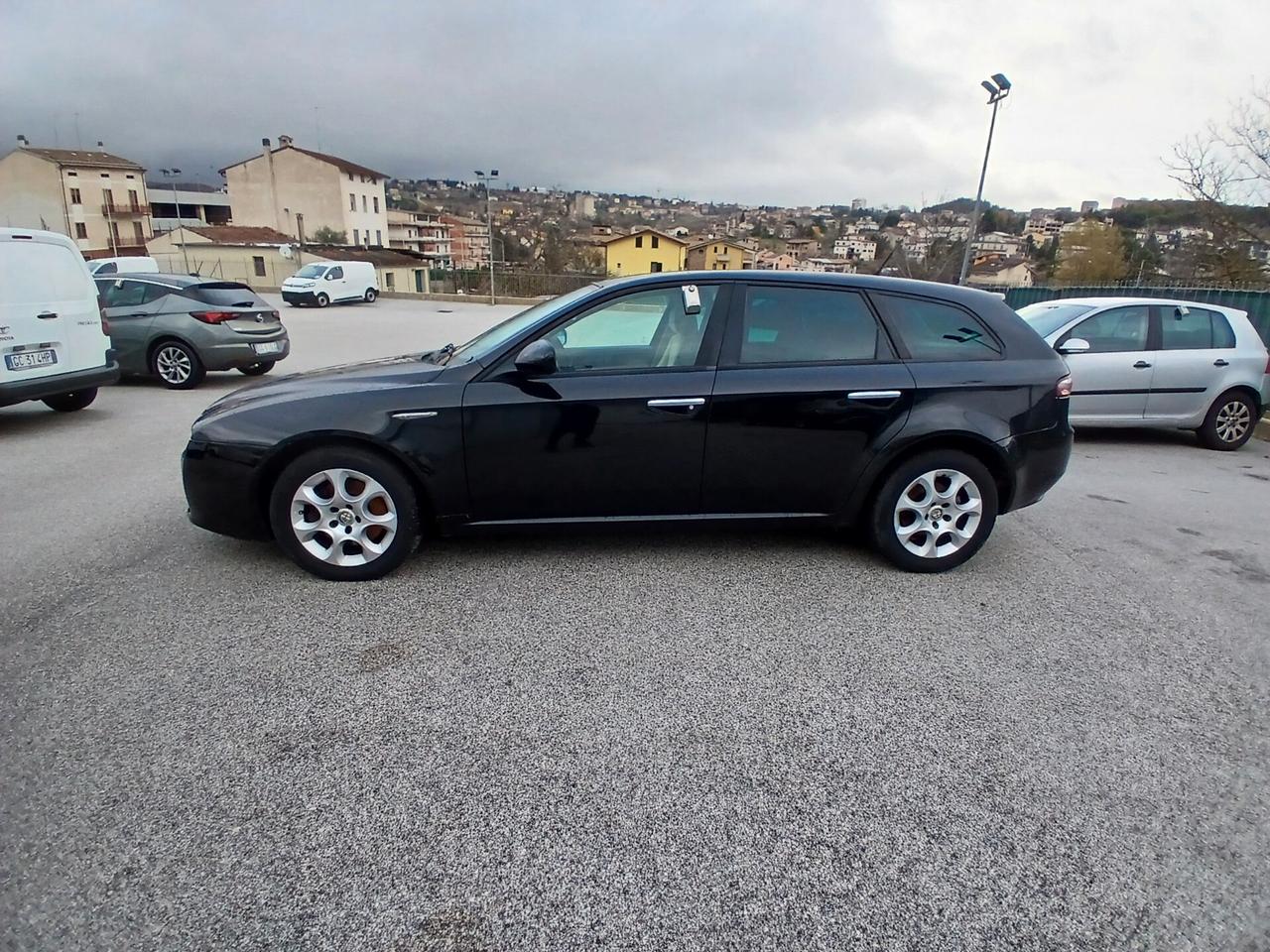Alfa Romeo 159 1.9 JTD 120 CV SW 2017