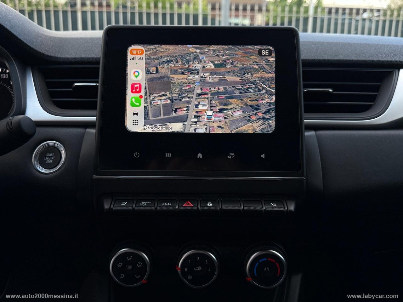 RENAULT Captur TCe 140 CV EVOLUTION