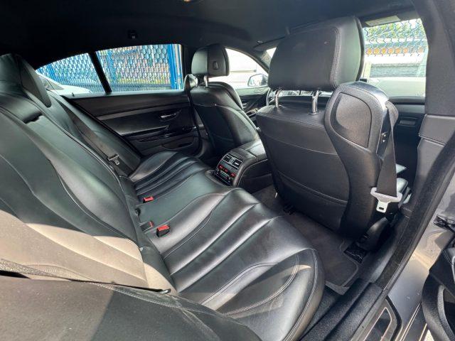 BMW 640 d xDrive Gran Coupé Luxury