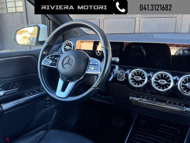 MERCEDES-BENZ B 180 d Automatic Sport Plus
