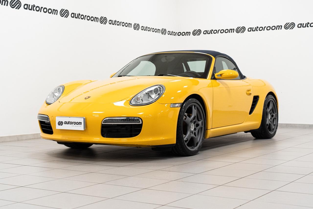 Porsche Boxster 2.7 24V