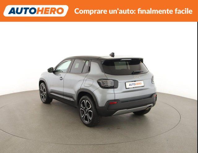 JEEP Avenger 1.2 Turbo 100 CV Summit