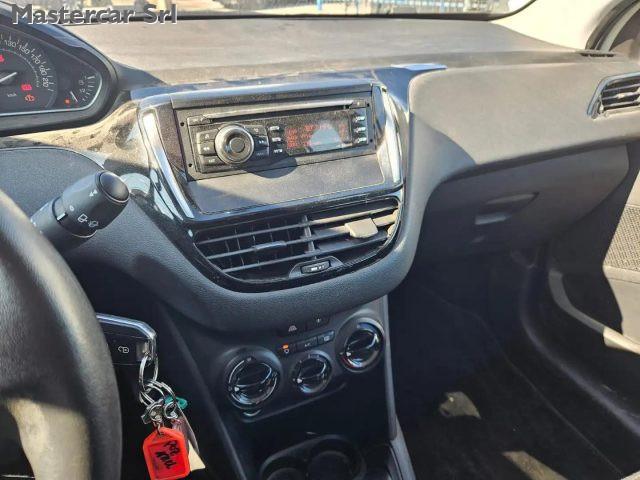 PEUGEOT 208 208 5p 1.6 bluehdi Active 75cv 2 posti N1 FD207DX