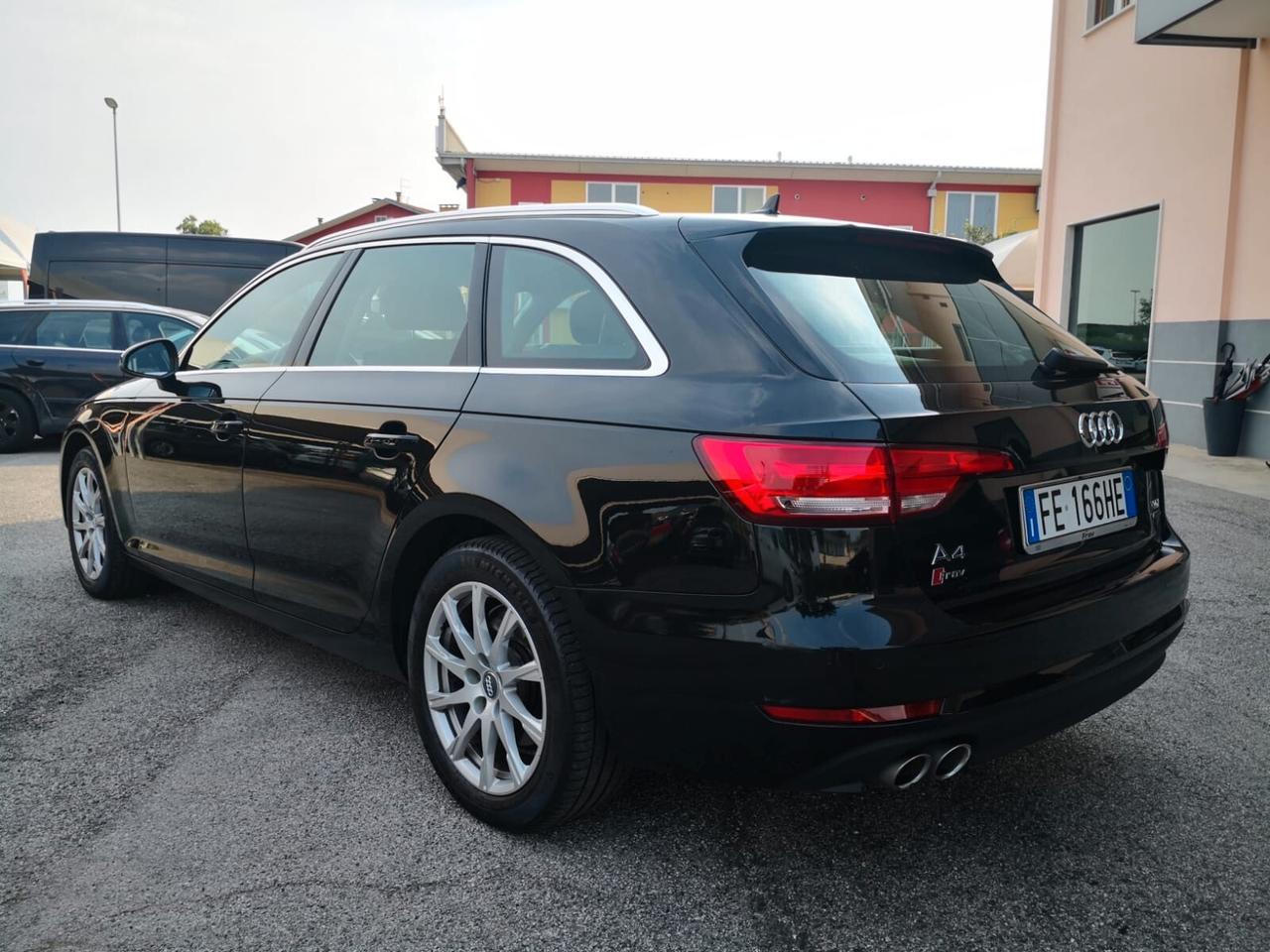 Audi A4 Avant 2.0 TDI 190 CV quattro S tronic Business **CAR PLAY**