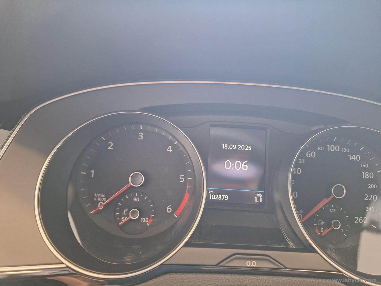 VOLKSWAGEN Passat Var. 2.0 TDI 122 CV EVO DSG Bus.