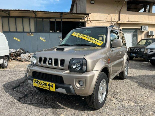 Suzuki Jimny 1.5 DDiS cat 4WD JLX