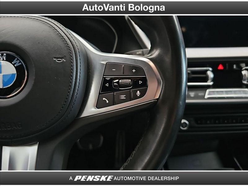 BMW Serie 1 118d Msport auto