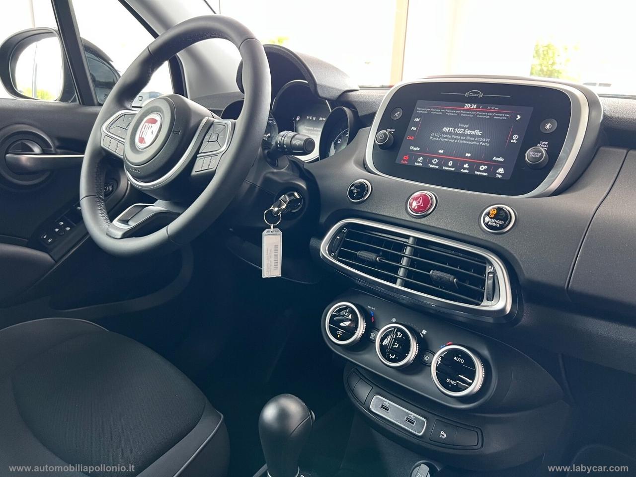 FIAT 500X 1.5 T4 130 CV HYBRID - 2024
