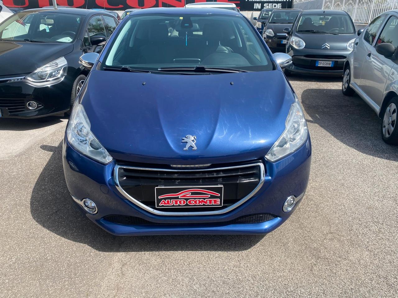 Peugeot 208 1.6 e-HDi 92 CV Stop&Start 3 porte Active