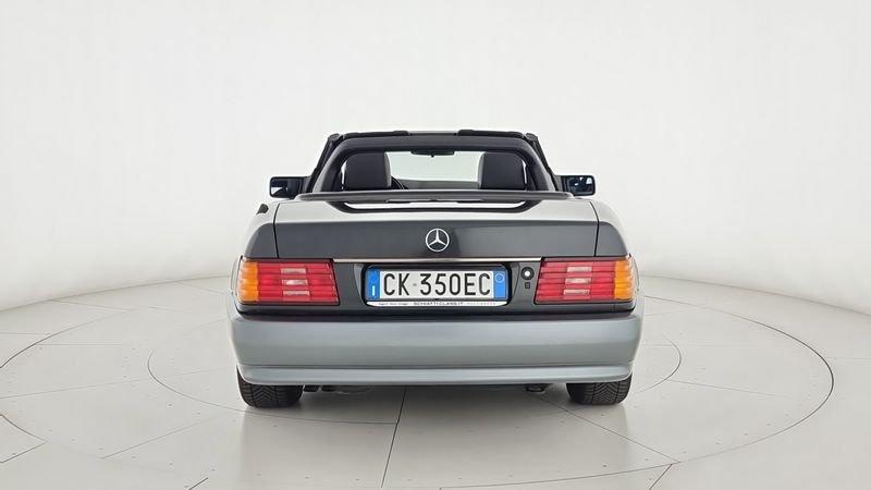 Mercedes-Benz Serie SL 300 SL-24 cat