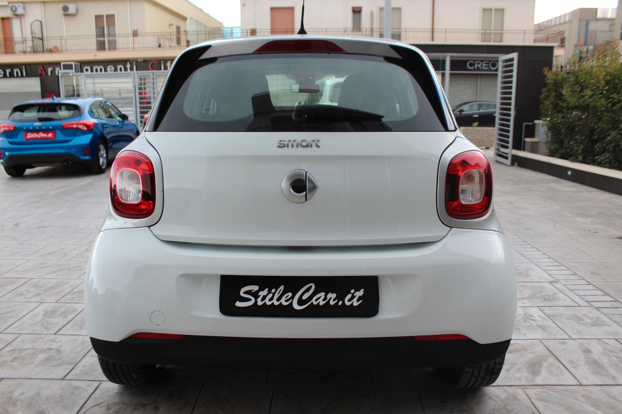 Smart ForFour 70 1.0 Passion