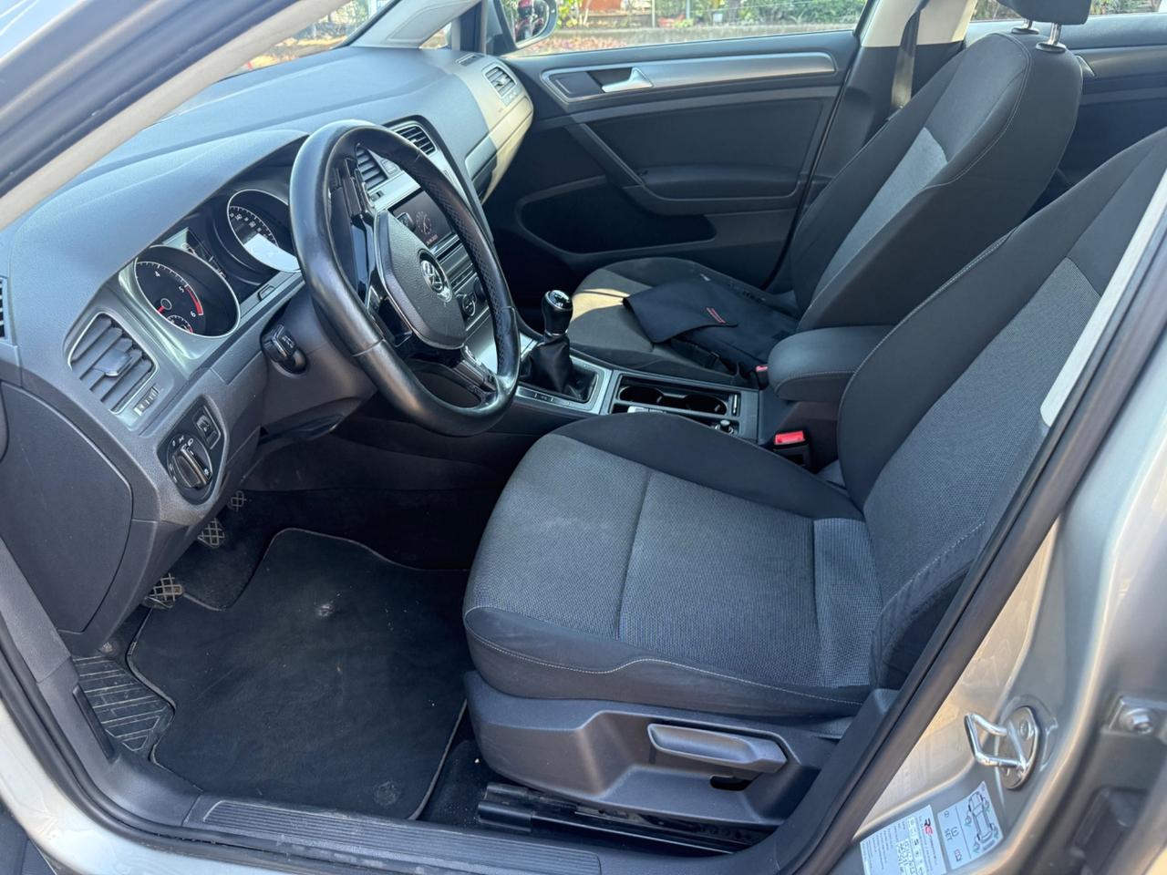 Volkswagen Golf Business 1.6 TDI 5p. Comfortline