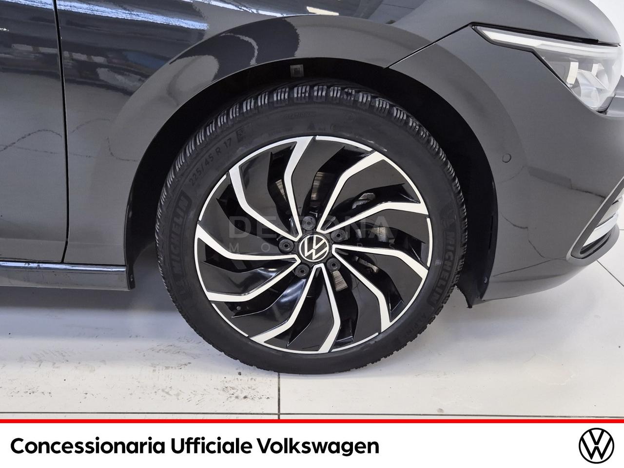 Volkswagen Golf 2.0 tdi style 150cv dsg