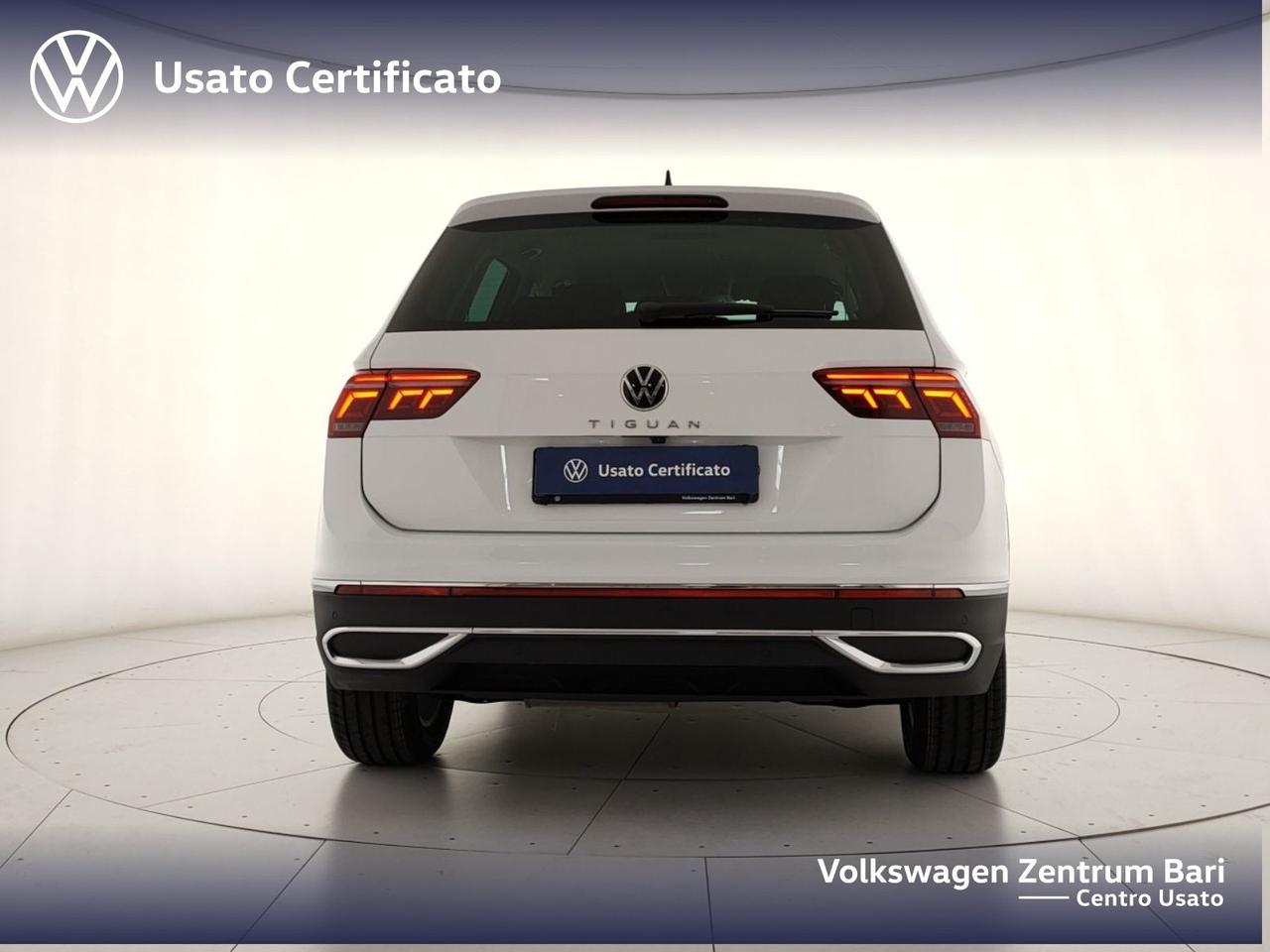 Volkswagen Tiguan 2.0 tdi elegance 150cv dsg