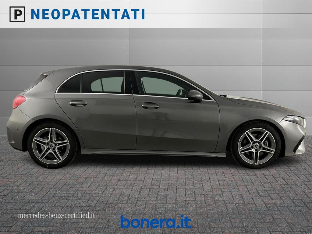 Mercedes Classe A 180 180 D AMG Line Advanced Speedshift DCT AMG 8G