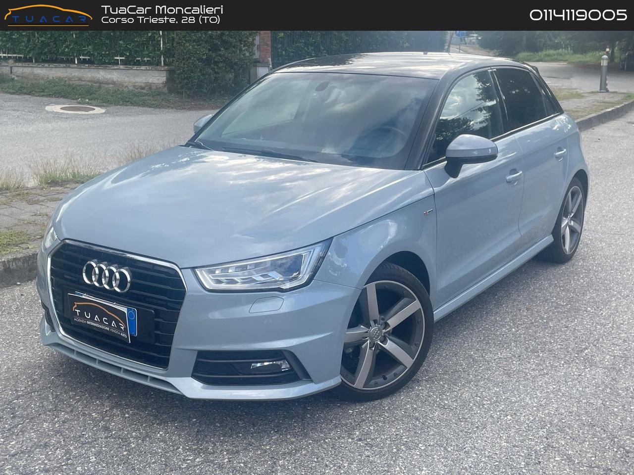 Audi A1 Admired 1.0 TFSI ultra #50218