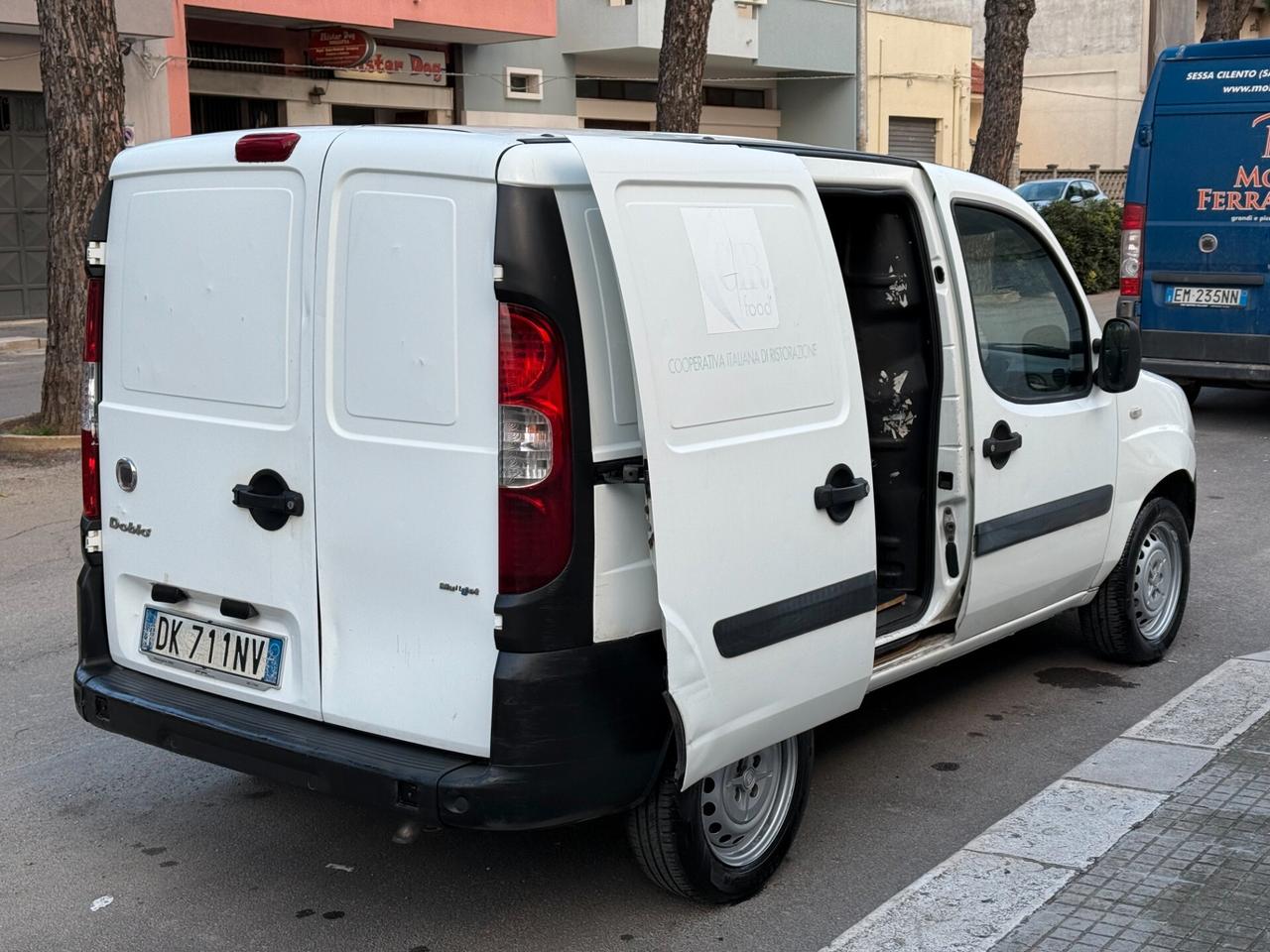 Fiat Doblò 1.3 MJT Cargo Terza Porta - 2007